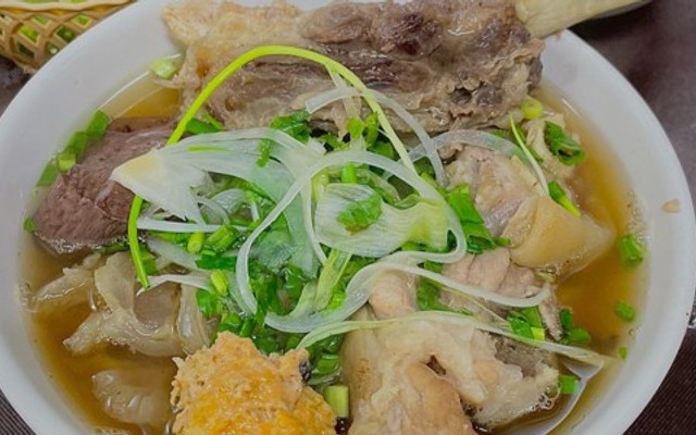 Bún Huế O Thoa - Bún & Phở - Tây Mỗ