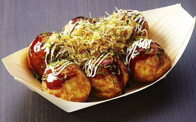 Takoyaki Wofo - Lê Đức Thọ