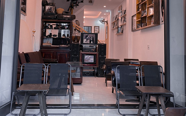 Rex Cà Phê - Cà Phê Muối - 58/33/3 Mẹ Suốt