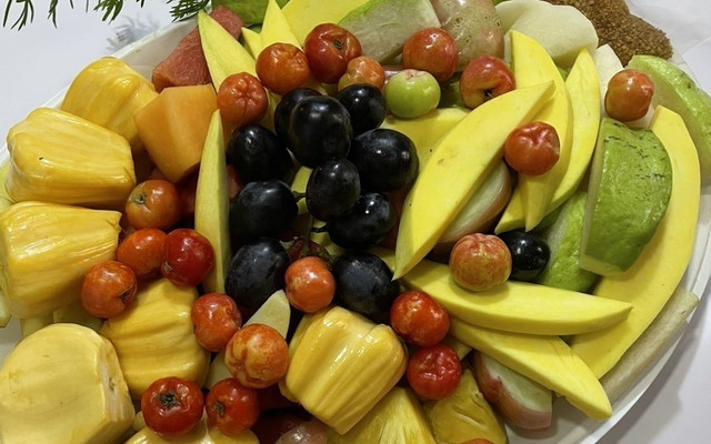 Trái Cây Tô - Trái Cây Tươi Gọt Sẵn & Xoài Cóc Lắc Thanh Vân - 830 Sư Vạn Hạnh