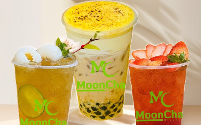 Trà Sữa MoonChaa - Trần Quang Khải