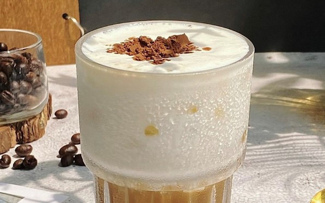 MỘC Coffee & Tea - Nguyễn Gia Trí