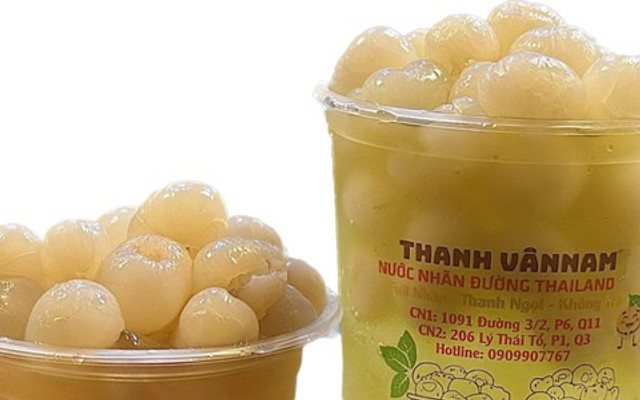 Nước Long Nhãn Thanh Vân Nam - Lý Thái Tổ