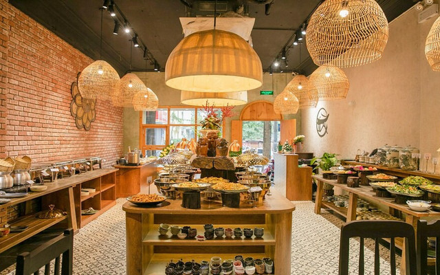 Đế Am Chay - Số 5 Trung Hoà