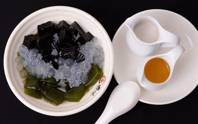 Sương Sâm Tâm Việt - Nơ Trang Long