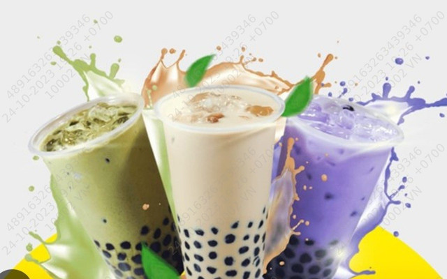 Tiệm Trà Giang Gia