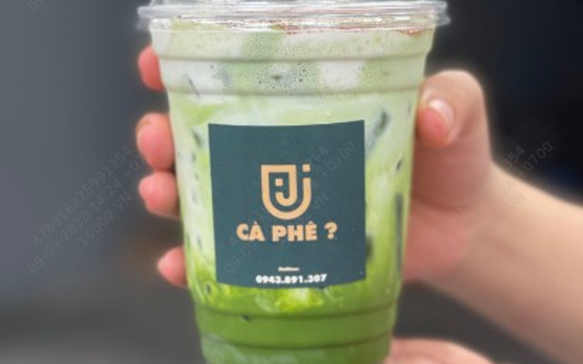 Ai Cà Phê! Cafe, Trà Trái Cây & Trà Sữa - Huỳnh Văn Nghệ