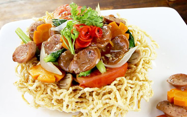 Quán Xào A Tèo - Nguyễn Thái Sơn