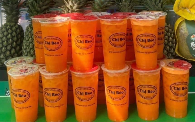 Trà Sữa Chị Béo