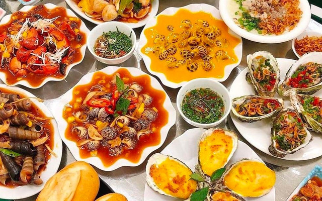 Ốc Đông Giang - Nguyễn Thị Huê