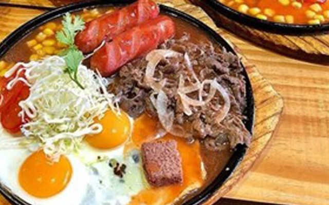 Bánh Mì Chảo Thanh - Cảnh CS 2 - Phố Nguyên Xá