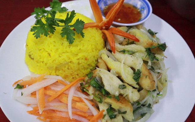 Cơm Gà Hội An - Cơ Sở 5