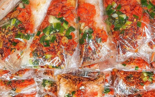 Bon Bon - Bánh Tráng & Ăn Vặt - Võ Thị Sáu