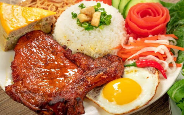 Trà Sữa - Ăn Vặt 79 - Đường DD5