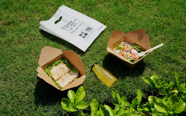 The Munchbox - Sandwich & Salad