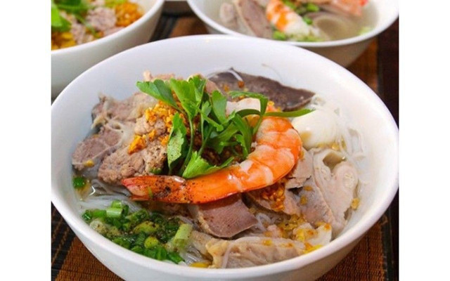Tiệm Bún A Sửu (Hà Quyên Cũ) - Bún Mắm, Bún Thái & Hủ Tíu Thập Cẩm
