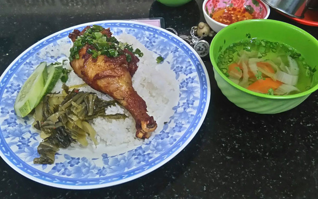 Quán Ăn Cơm Sạch