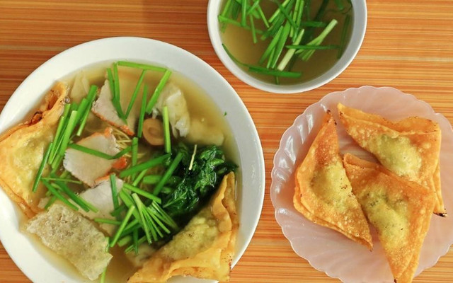 Thanh Huy - Mì Vằn Thắn & Sủi Cảo