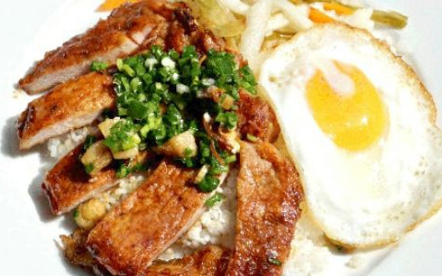 Cơm Tấm 24 - 120/6 Lê Lai