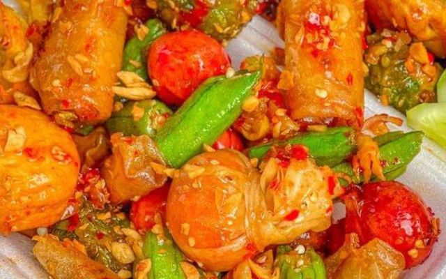 CƠM - MÌ TRỘN Ú Ì