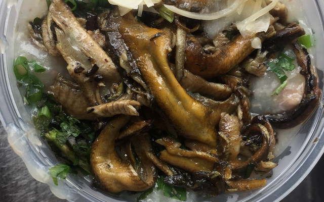 Cháo Lươn Tám Bi