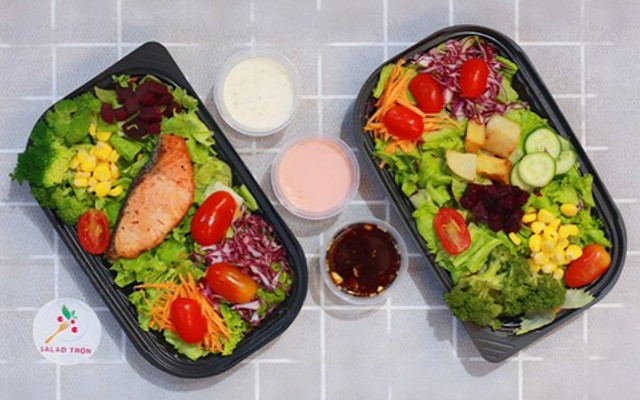 Salad Trộn Olie