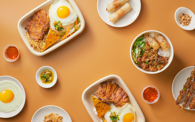 Ma Bư – Cơm Tấm & Bún Thịt Nướng - Trần Ngọc Diện