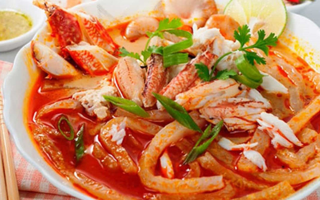 Bánh Canh Bé Bi - 224 Đỗ Bá