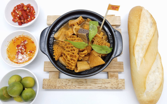 Phá Lấu Sài Gòn - Tiểu La