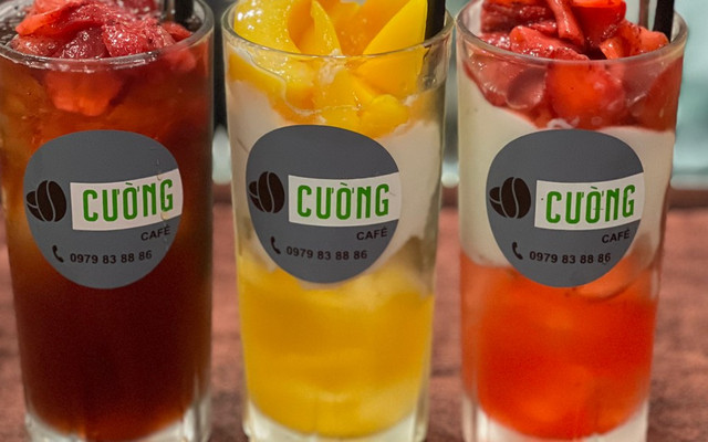 Cường Cafe - Giảng Võ