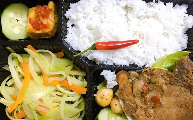 Quán 96 - Cà Phê Muối & Trà Tắc