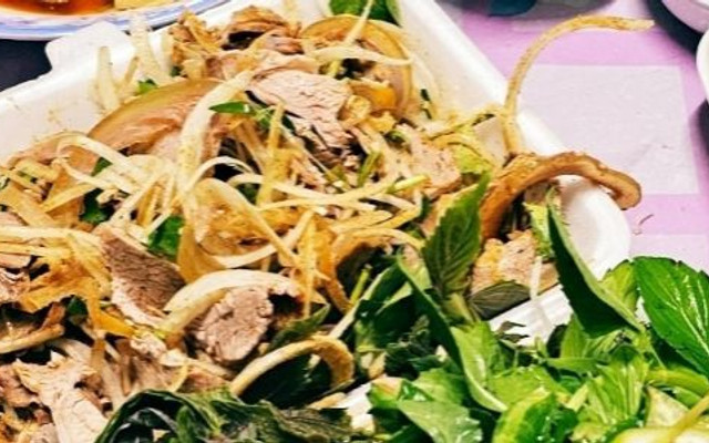 Trạm tiếp sức ShopeeFood