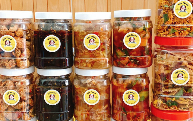 MON TEA - Trà Sữa, Trà Trái Cây Tươi & Ăn Vặt Nhà Làm