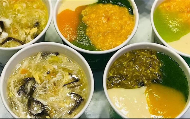 Cháo Dinh Dưỡng Papa Dashi - Phạm Văn Chiêu