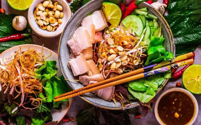 Bún Mắm - Hương