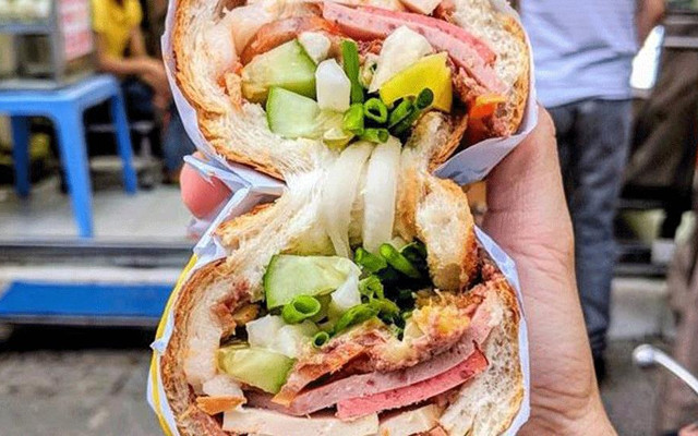Bánh Mì Huynh Hoa - Bánh Mì Pate