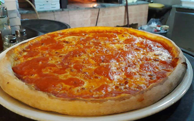 Pizza Italia & Milk Tea