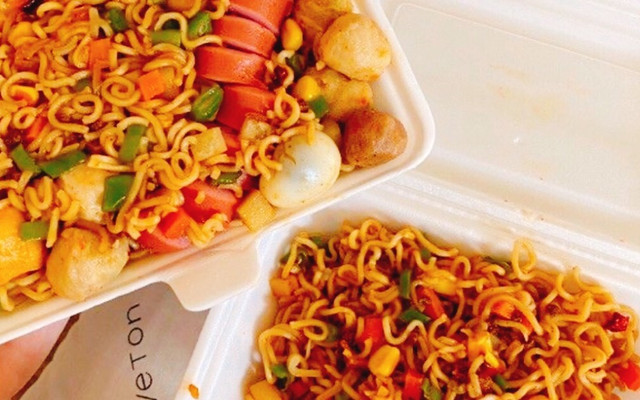 Dương Khuê - Mì Trộn Indomi & Cơm Gà