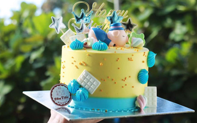 Đồng Tiến Bakery - Ông Ích Khiêm