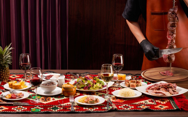 Au Lac Do Brazil - Thịt Nướng Brazil - Pasteur