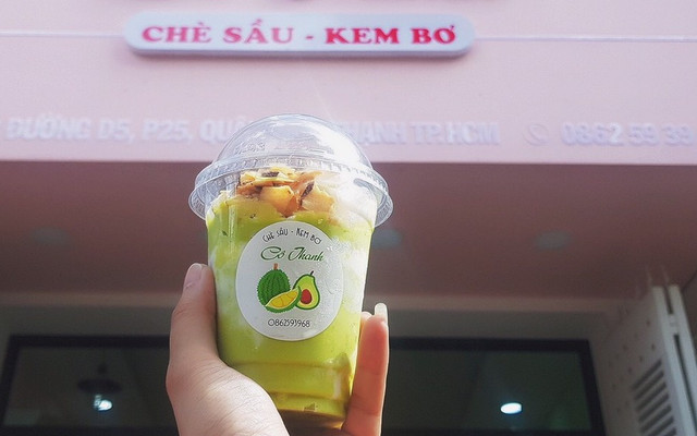 Cô Thanh - Chè Sầu Kem Bơ - Nguyễn Duy Trinh