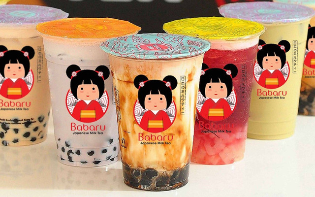 Babaru Milk Tea - Trà Sữa Nhật Bản - Phan Văn Hớn