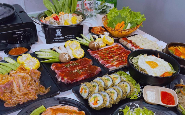 Haru Korean Food - Cơm Gà Teriyaki & Gà Sốt Hàn - Lê Hồng Phong