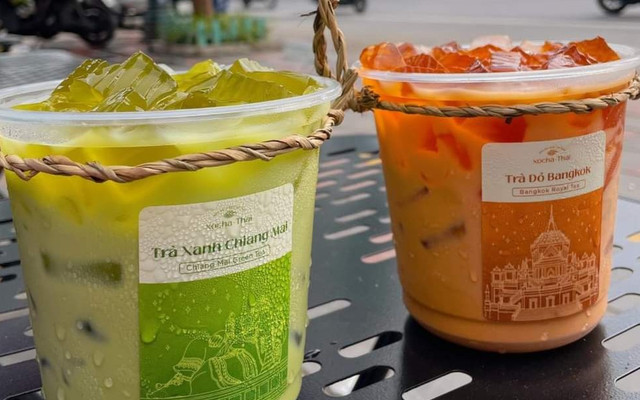 xocha-Thai - Bùi Viện