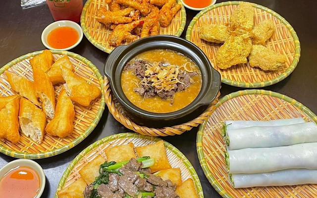 Mono Quán - Ăn Ngon Mỗi Ngày - Bãi Cháy