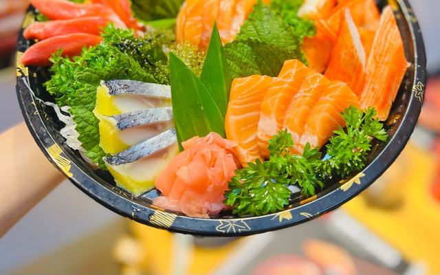 Sushi 24h - Phạm Văn Nghị