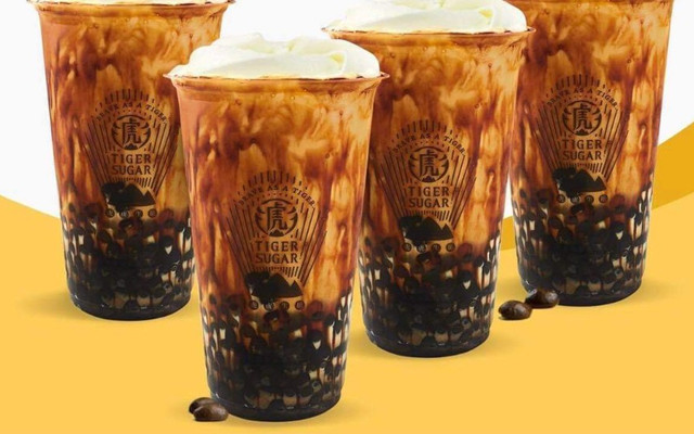 Trà Sữa Tiger Sugar - Mễ Trì Thượng