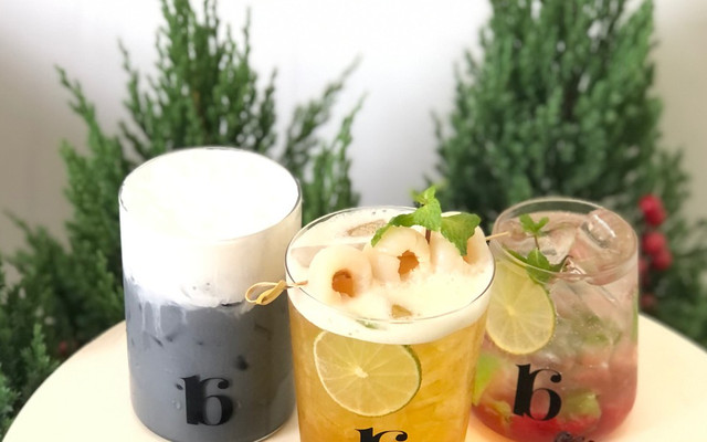 Sixteen Days - Cafe & Tea