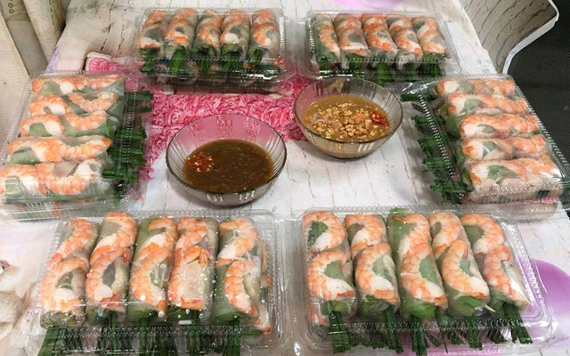 Gỏi Cuốn Minh - Bùi Viện