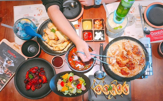 Goobne Chicken - Gà Nướng Lò Hàn Quốc - Phạm Ngọc Thạch